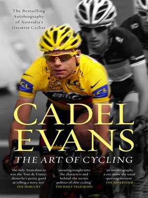 cover image of The Art of Cycling